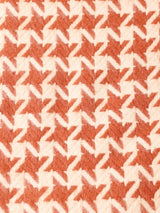 【3色展開】千鳥格子柄 ストール