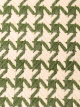 【3色展開】千鳥格子柄 ストール