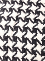 【3色展開】千鳥格子柄 ストール