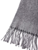 【4色展開】無地 マフラー