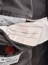 70's~80's イングランド製 Aquascutum チェスターコート