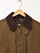 00's Barbour "CLASSIC 3/4 COAT" Waxed Jacket