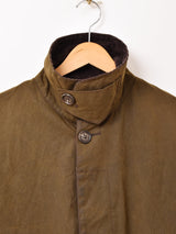 00's Barbour "CLASSIC 3/4 COAT" Waxed Jacket
