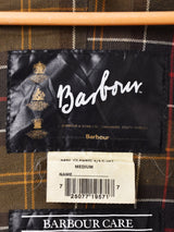 00's Barbour "CLASSIC 3/4 COAT" Waxed Jacket