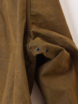 00's Barbour "CLASSIC 3/4 COAT" Waxed Jacket