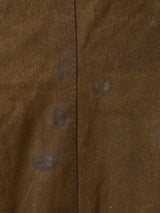 00's Barbour "CLASSIC 3/4 COAT" Waxed Jacket