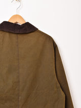 00's Barbour "CLASSIC 3/4 COAT" Waxed Jacket