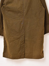 00's Barbour "CLASSIC 3/4 COAT" Waxed Jacket