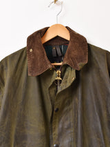 91's Barbour "NORTHUMBRIA" Waxed Jacket