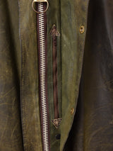 91's Barbour "NORTHUMBRIA" Waxed Jacket