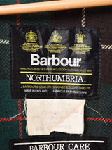 91's Barbour "NORTHUMBRIA" Waxed Jacket
