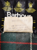 91's Barbour "NORTHUMBRIA" Waxed Jacket