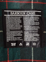 91's Barbour "NORTHUMBRIA" Waxed Jacket