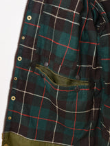91's Barbour "NORTHUMBRIA" Waxed Jacket