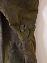 91's Barbour "NORTHUMBRIA" Waxed Jacket