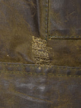 91's Barbour "NORTHUMBRIA" Waxed Jacket
