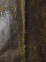 91's Barbour "NORTHUMBRIA" Waxed Jacket