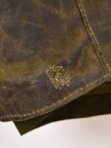 91's Barbour "NORTHUMBRIA" Waxed Jacket