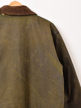 91's Barbour "NORTHUMBRIA" Waxed Jacket