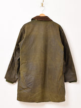 91's Barbour "NORTHUMBRIA" Waxed Jacket