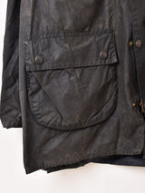 Barbour "BEDALE" Waxed Jacket