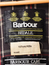 Barbour "BEDALE" Waxed Jacket