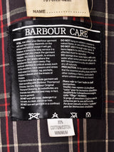 Barbour "BEDALE" Waxed Jacket