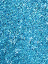 モヘア Vネックカーディガン