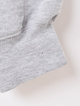 ウルフ プリント スウェットシャツ