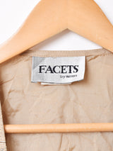 アメリカ製 キャットデザイン ゴブラン ベスト