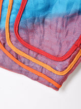 幾何学 刺繍 デザインジャケット