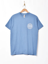 【3色展開】 両面プリントTシャツ カルマ