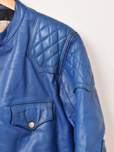 70's RIVETTS CHAMPION モーターサイクルジャケット