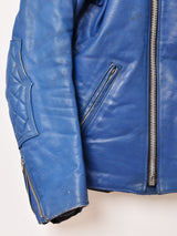 70's RIVETTS CHAMPION モーターサイクルジャケット