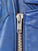 70's RIVETTS CHAMPION モーターサイクルジャケット