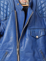 70's RIVETTS CHAMPION モーターサイクルジャケット