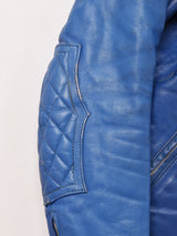 70's RIVETTS CHAMPION モーターサイクルジャケット