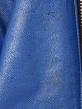 70's RIVETTS CHAMPION モーターサイクルジャケット