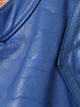 70's RIVETTS CHAMPION モーターサイクルジャケット