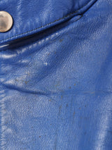 70's RIVETTS CHAMPION モーターサイクルジャケット