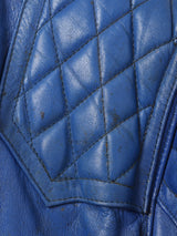 70's RIVETTS CHAMPION モーターサイクルジャケット