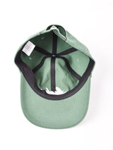 【3色展開】刺繍入り コットンキャップ Lucky