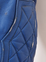 70's RIVETTS CHAMPION モーターサイクルジャケット