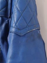 70's RIVETTS CHAMPION モーターサイクルジャケット