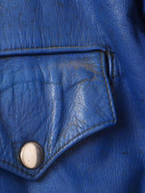 70's RIVETTS CHAMPION モーターサイクルジャケット