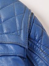 70's RIVETTS CHAMPION モーターサイクルジャケット