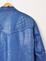 70's RIVETTS CHAMPION モーターサイクルジャケット