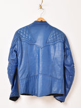 70's RIVETTS CHAMPION モーターサイクルジャケット