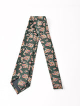 【2色展開】ペイズリー柄 ネクタイ