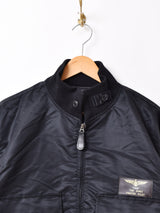 【2色展開】Backers G-8 (WEP) タイプ フライトジャケット